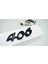Peugeot 406 Bagaj 3m 3D Parlak Siyah Abs Logo Amblem 1