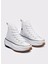 Siyah Kadın Deri Lifestyle Ayakkabı A04293C Run Star Hıke Platform F 5