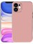 Apple iPhone 11 - Uyumlu Cepdesin Viyana Kapak-Rose Gold 1