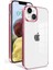 Apple iPhone 14 - Uyumlu Bls Store Sun Kapak-Rose Gold 1