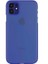 Apple iPhone 11 - Uyumlu ​​bls Store Tiny Kapak-Mavi 1