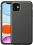 Apple iPhone 11 - Uyumlu Bls Store Natura Kapak-Siyah 1
