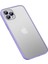 Apple iPhone 13 Pro Max - Uyumlu Bls Store Retro Kapak-Lila 1