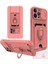 Apple iPhone 13 Pro Max - Uyumlu ​bls Store Pelit Kapak-Pembe 1