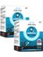 D3 K2 (Mk-7) Vitamin ve Keten Tohumu Yağı Damla (20ML) x 2 Adet 1