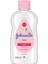 Johnsons Baby Johnson's Baby Johnson's Baby Oil 200ML | Nemlendirici Bebek Yağı Pembe 1