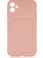 Apple iPhone 11 - Uyumlu ​​wowcase Ofix Kapak-Pembe 1