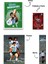 Futbolun Dahileri Diego Maradona - B. Muroski + Futbolcu Kartı - Poster - Ayraç 1