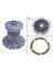 Devirdaim Pompasi Mercedes M110 M115 OM615 OM616 OM617 W114 W115 W116 W123 313105 1