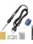 Set-6 Tarzı 110V Abd Fişi Dijital Elektrikli Havya Kiti Sıcaklık Ayarlanabilir 220 V 110 V Kaynak Aracı Seramik Isıtıcı Lehimleme Ipuçları Tamir Araçları (Yurt Dışından) 4