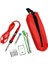 80W Koyu Kırmızı Set Stili 110V 80W Dijital Elektrikli Havya Seti Seti Sıcaklık Ayarlanabilir 220V 110V Kaynak Aracı Seramik Isıtıcı Lehimleme Ipuçları Rework (Yurt Dışından) 2