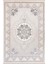 Lynosse Bej Gri Halı Yumuşak Oturma Odası Salon Çocuk Odası Mutfak Halısı P1026 80 x 300 2