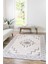 Amasra Gri Halı Yumuşak Oturma Odası Salon Çocuk Odası Mutfak Halısı P1144 80 x 300 1
