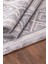 Amasra Gri Halı Yumuşak Oturma Odası Salon Çocuk Odası Mutfak Halısı P1144 80 x 300 5