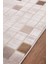 Bafra Kahverengi Beyaz Halı Yumuşak Oturma Odası Salon Çocuk Odası Mutfak Halısı P1190 200 x 290 4