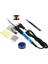 GJ02-11 Parçalı Set Stili Yeni Ayarlanabilir Sıcaklık Elektrikli Havya 220V 60W Kaynak Lehim Rework Istasyonu Isı Kalem Ipuçları Onarım Aracı (Yurt Dışından) 2