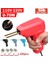 Siyah Set Tarzı Ab Fişi 70W Sıcak Zımba Plastik Kaynakçı Makinesi Araba Aracı Pvc Kaynak Tabancası Havya Plastik Otomatik Tampon Tamir Kiti Için Atölye (Yurt Dışından) 2
