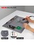 TE-616 Silikon Mat Stili Mewacalox Silikon Tamir Mat Manyetik Lehimleme Mat Isı Yalıtımı Elektronik Tamir Cep Telefonu Laptop Için Isıya Dayanıklı Ped (Yurt Dışından) 4