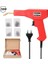 Tip 5 50W Tarzı Abd Fişi 70W Sıcak Zımba Plastik Kaynak Makinesi Araba Tampon Tamir Kiti Pense 4 Dalga Zımba Kaynak Tamir Makinesi Kaynakçı Tabancası Tamir (Yurt Dışından) 1