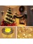Şerit LED Yılbaşı Ağacı Süsü Ribbon Fairy Lights Ledli Kurdele 2