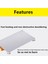 600W 121X70 Abd Tarzı Ptc Isıtma Plakası Lehimleme Istasyonu Yıkım Sıcak Plaka Alüminyum Lehim Sökme Bga LED Lamba Sökücü Kaynak Istasyonu (Yurt Dışından) 2