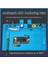 TE609 Stili Mekanık Yalıtım Silikon Tamir Mat Yüksek Isı Direnci Çalışma Pedi Telefon Pcb Için Bga Esd Lehim Kaynak Tamir Mat (Yurt Dışından) 2