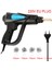 400PCS Ab Tak Tarzı 220V Kaynak Makinesi Sıcak Zımbalar Plastik Kaynakçılar Garaj Aracı Zımba Araba Tampon Tamir Zımba Pvc Kaynakçı Tabancası Isı Tabancası (Yurt Dışından) 1