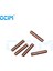 1pc Gaz Lens Stili 1,6 mm Wp9 WP20 Için Küçük Penset Gövde Gaz Lens Kupası Contası (Yurt Dışından) 5