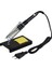 No.2 Tarzı 110V 80W Elektrikli Havya Kiti 80 W 220 V LCD Sıcaklık Ayarlanabilir Havya Kiti Kaynak Aracı Seti Lehimleme Ipuçları Tel (Yurt Dışından) 4