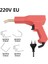 220V Ab Fişi Kırmızı Stili 30W Kullanışlı Plastik Kaynakçı Garaj Aletleri Sıcak Zımba Makinesi Zımba Pvc Tamir Makinesi Araba Tampon Tamir Kaynak Aracı (Yurt Dışından) 1