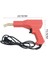 220V Ab Fişi Kırmızı Stili 30W Kullanışlı Plastik Kaynakçı Garaj Aletleri Sıcak Zımba Makinesi Zımba Pvc Tamir Makinesi Araba Tampon Tamir Kaynak Aracı (Yurt Dışından) 3