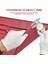 55X38CM Mavi Tarz Tamir Pedi Yalıtım Isıya Dayanıklı Lehimleme Istasyonu Silikon Lehimleme Mat Çalışma Pedi Masa Platformu Bga Lehimleme Istasyonu Için (Yurt Dışından) 4
