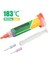 SN63PB37 20G Tarzı Iğne Tüplü Tip Kurşunsuz Şırınga Düşük Orta Yüksek Sıcaklık Lehim Pastası Yama Onarımı Lehimleme LED Smd Kaynak Macunu (Yurt Dışından) 1