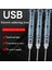 5V Tarzı 5V USB Havya Profesyonel Elektrikli Isıtma Araçları Gösterge Işığı Kolu Kaynak Tabancası Bga Tamir ile Rework (Yurt Dışından) 5