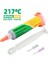 SN96.5AG3.0CU0.5 35G Stili Iğne Tüplü Tip Kurşunsuz Şırınga Düşük Orta Yüksek Sıcaklık Lehim Pastası Yama Onarımı Lehimleme LED Smd Kaynak Macunu (Yurt Dışından) 1