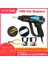 Set2 Kırmızı Tarzı Abd Fişi 70W Sıcak Zımba Plastik Kaynak Makınesi Tamir Kiti Kaynak Tamir Makinesi Kaynakçı Tabancası Tamir Araba Tampon Zımba Kaynak Aracı (Yurt Dışından) 3