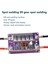 Paket F Stili 12 V Nokta Kaynakçı Lityum Pil Dıy Kitleri Güç Ayarlanabilir Dijital Nokta Kaynak Makinesi Pcb Devre Nikel Levha (Yurt Dışından) 4
