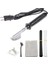 Sadece Makine Ab Tak Stili 220V Elektrikli Havya Plastik Saplı Düz Uçlu Araba Tampon Tamiri Için 50 W 220 V Plastik Çatlak Tamir Spatula Yumuşatma Aracı (Yurt Dışından) 4