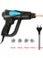 C Tarzı 70W Araba Tampon Tamir Makinesi Plastik Kaynak Makinesi Zımbalı Araba Tampon Tamir Takımı 220V (Yurt Dışından) 2