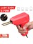 Kırmızı Set Stili Abd Fişi 70W Sıcak Zımba Plastik Kaynakçı Makinesi Araba Aracı Pvc Kaynak Tabancası Havya Plastik Otomatik Tampon Tamir Kiti Için Atölye (Yurt Dışından) 1