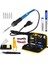 908-3 Tarzı 220V Ab Fişi Elektrikli Havya Taşınabilir Dijital Havya Elektrikli Kaynakçı Ipuçları Lehimleme Kaynak Ekipmanları TOOLS908 Için Kalay Lehim (Yurt Dışından) 4