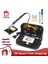 Siyah Set2 Tarzı 80W 110V Outmotd 80W Elektrikli Havya Seti LCD Dijital Ekran Ayarlanabilir Sıcaklık Kaynak Araçları (Yurt Dışından) 3