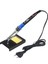 Siyah Set2 Tarzı 80W 110V Outmotd 80W Elektrikli Havya Seti LCD Dijital Ekran Ayarlanabilir Sıcaklık Kaynak Araçları (Yurt Dışından) 4