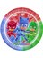 Pj Masks Entertainment Karton Tabak 23 cm 8'li 1