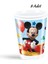 Mickey Playful Plastik Bardak 200 cc 1