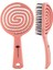 Acarlarticaret Pembe Pro Üç Boyutlu Oval Saç Fırçası 1