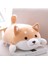 18 cm Sevimli Şişman Shiba Inu Peluş Oyuncak Dolması Yumuşak Kawaii Hayvan Doll (Yurt Dışından) 3