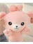 35CM Ufeifei Ayı Teddy Bear Pembe Hugable Bear Peluş Oyuncak (Yurt Dışından) 2