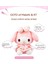 Dimity Sinley Sanrio Peluş My Melody Bebek Hediye (Yurt Dışından) 2