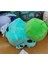 Bulbasaur Pokemon Peluş Oyuncak 18CM - Yeşil (Yurt Dışından) 4